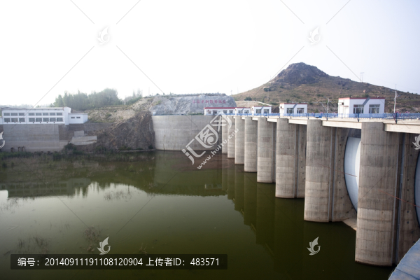 大壩