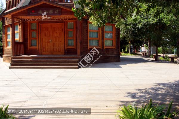 西安,園林景觀