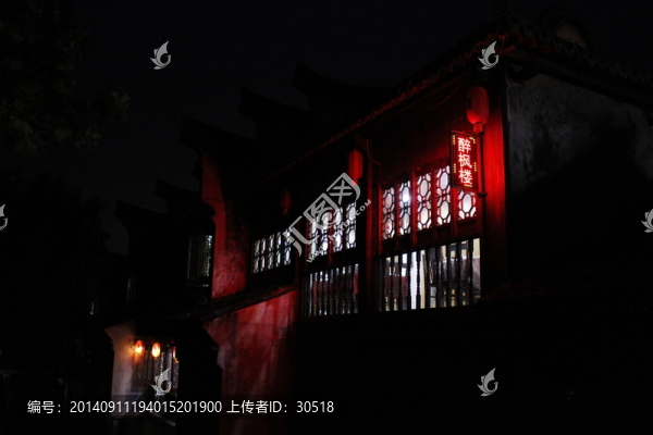 楓涇古鎮(zhèn)詩(shī)意棲居