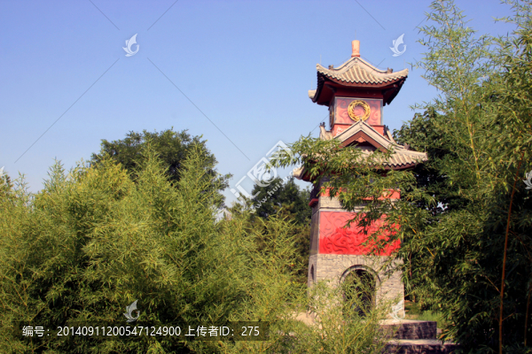 西安,世博園