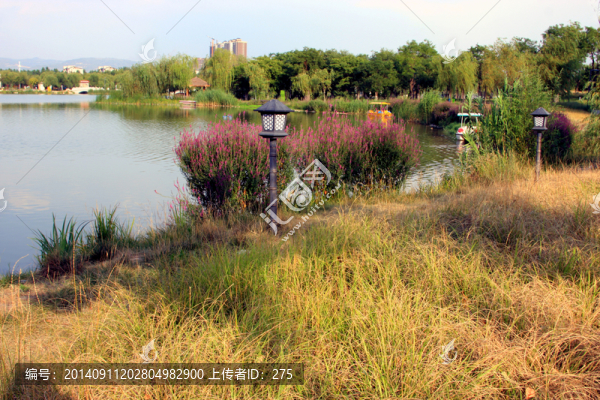 西安,浐灞,廣運(yùn)潭