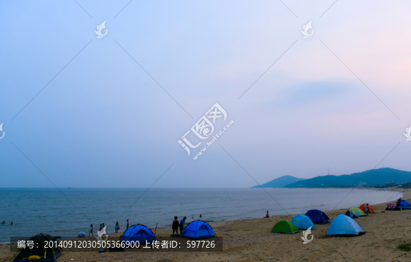 海陵島,戶外