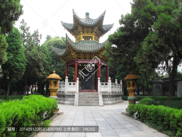 南陽醫(yī)圣祠