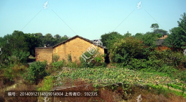 臨桂山村