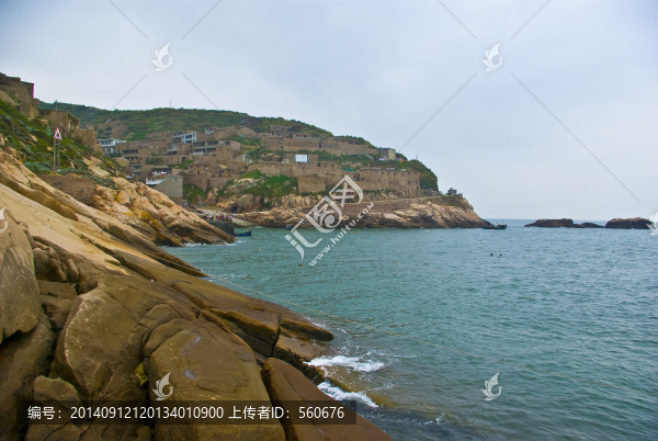 東極島