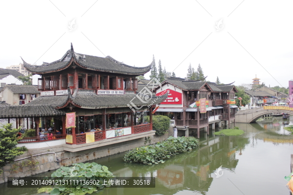 江南水鄉(xiāng)