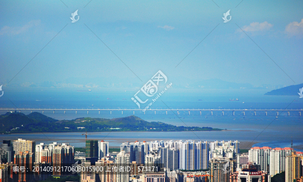 深港西部通道