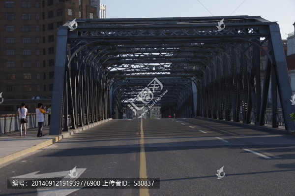 外白渡橋