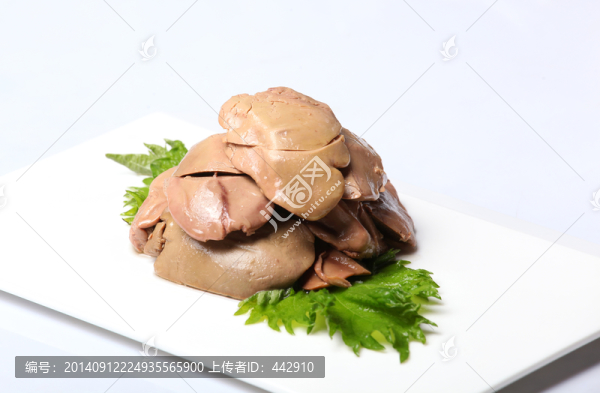 香蜜鵝肝