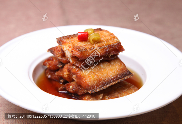 糟香帶魚
