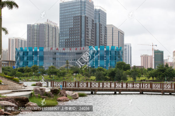 防城港,科技館
