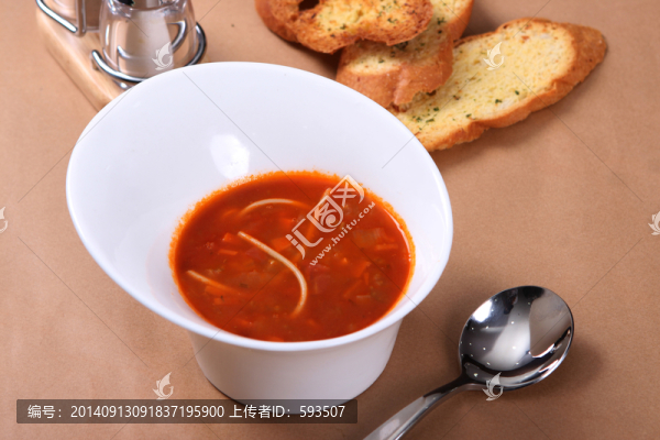 意大利蔬菜湯