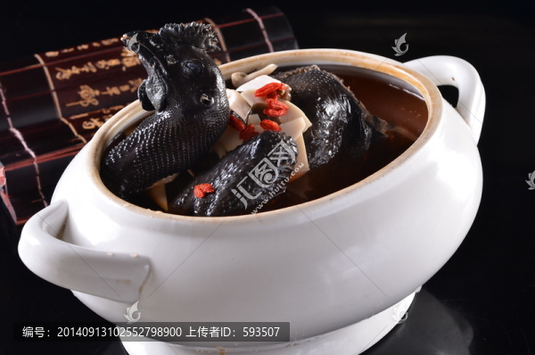 味之采復(fù)方烏雞