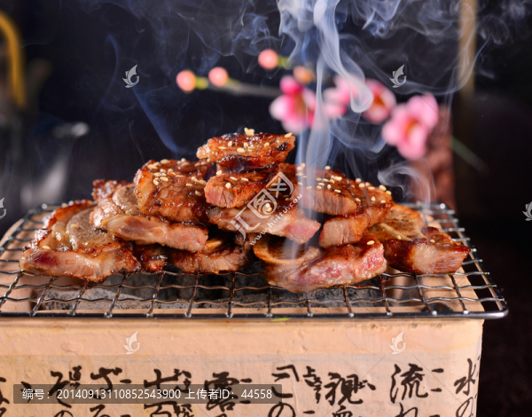 烤牛排