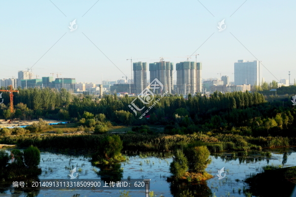 伊犁河