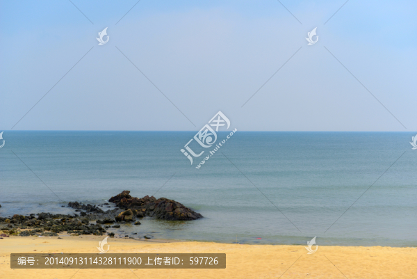 陽江海陵島