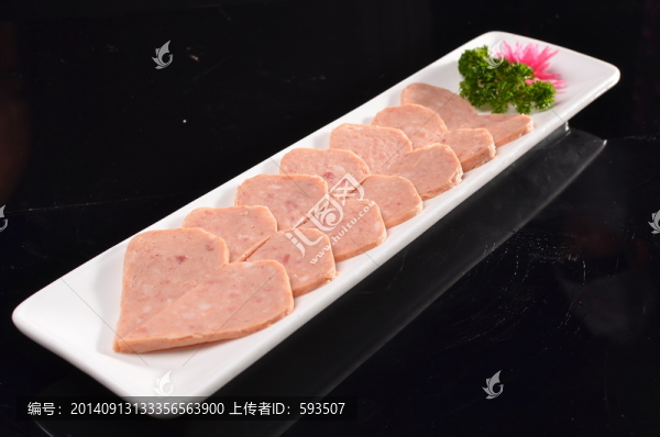 午餐肉