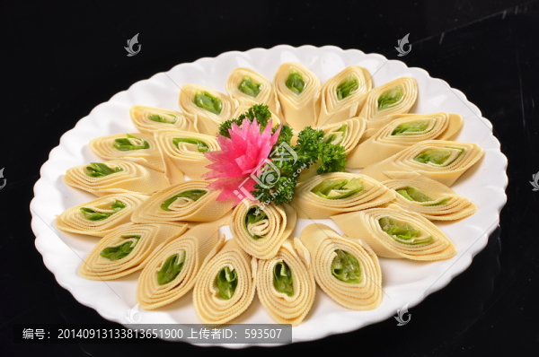 鮮豆皮