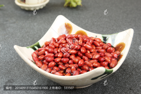老醋花生