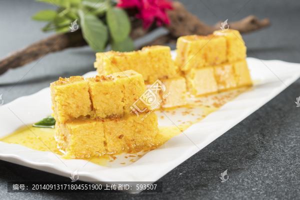 豌豆黃