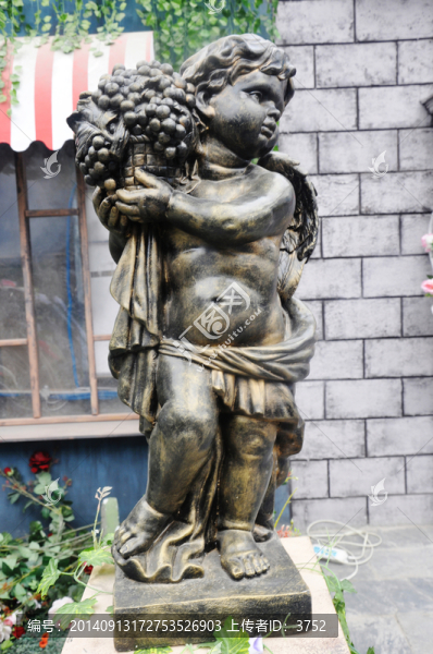 人像,小人