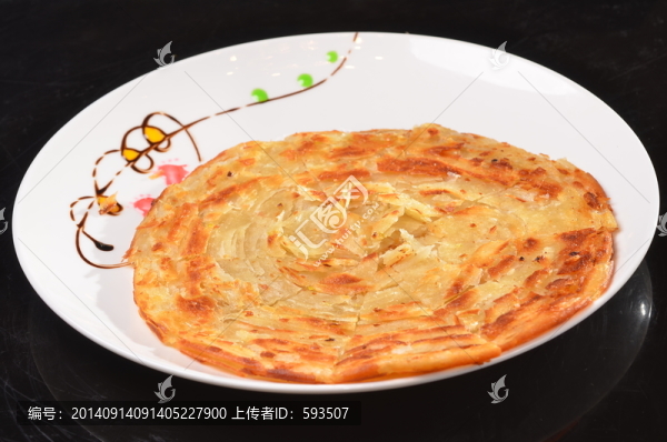 蔥花餅