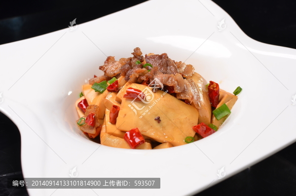 家常豆腐