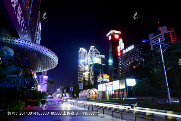 都市夜景