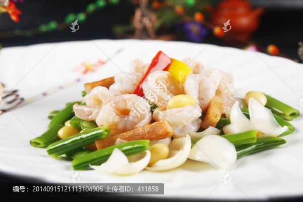 田園炒蝦球