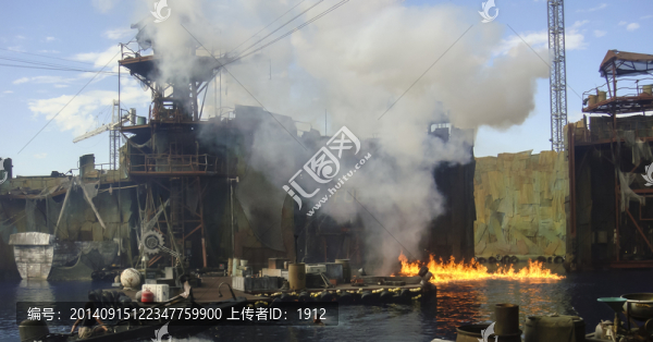 水世界