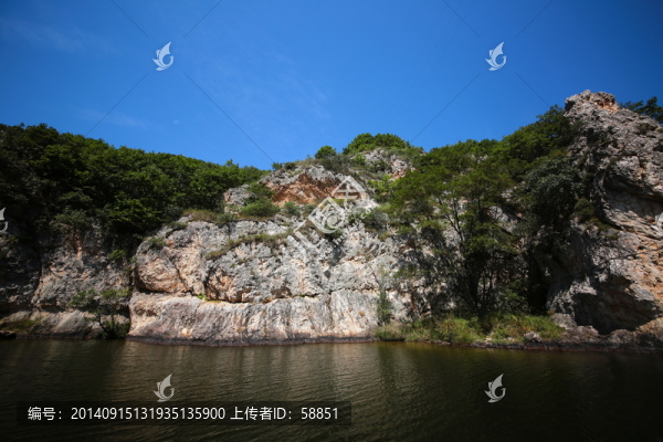 冰峪溝