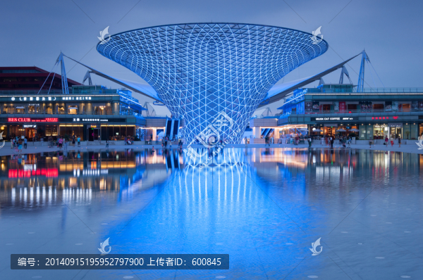 上海世博軸