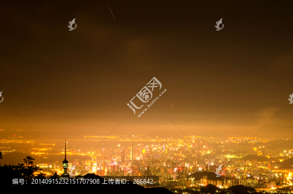 深圳夜景