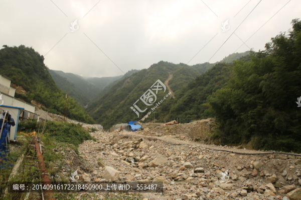 世界最大鎢礦江西武寧大湖塘鎢礦
