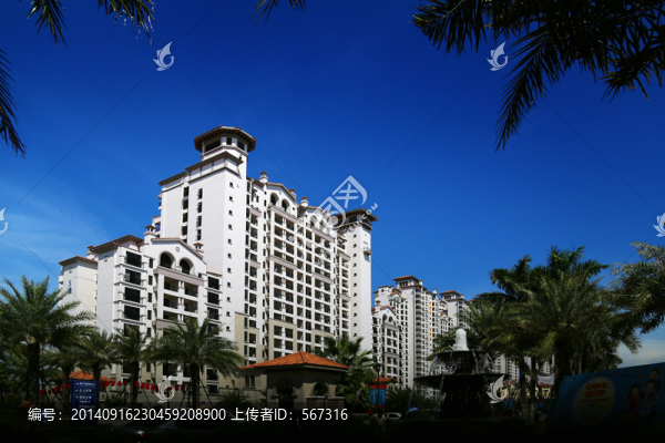 萬(wàn)科雙月灣