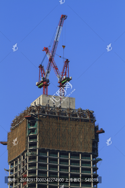 建筑高樓