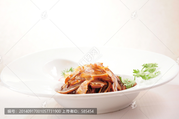 香茜豬耳
