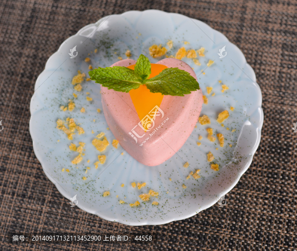 果凍,糕點
