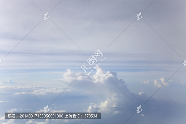 云海,藍(lán)天,白云,云朵,云彩