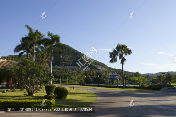 南山文化旅游區(qū),海南省,三亞