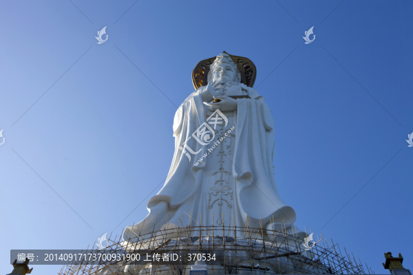 南海觀音,南山文化旅游區(qū),海南