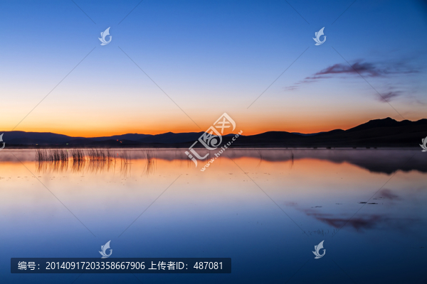 壩上風(fēng)光