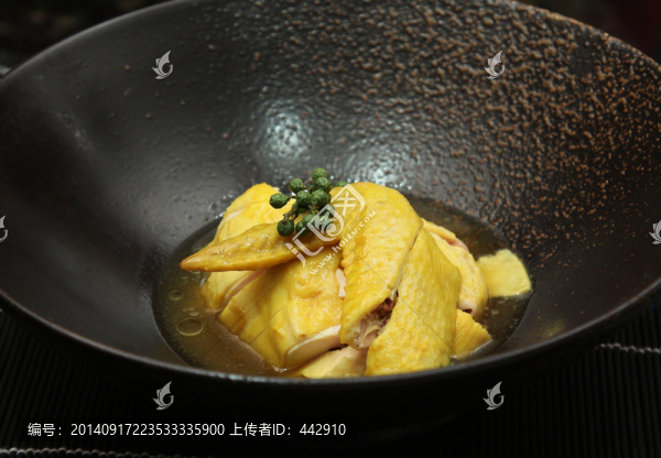 麻椒雞