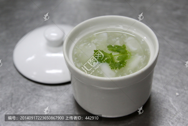 烏魚蛋羹