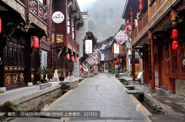 泰安古鎮(zhèn)