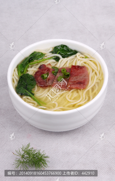 清湯牛肉面