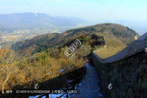 香山