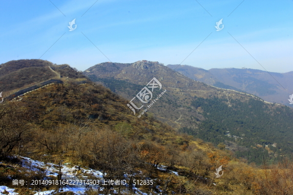 香山