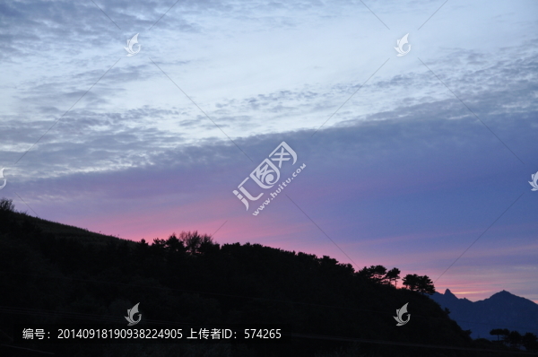 天空云彩