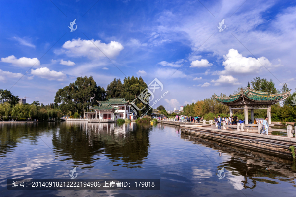 昆明大觀公園